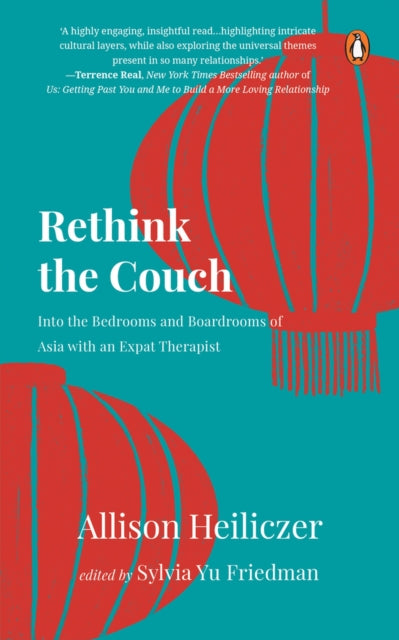 Binding: Paperback
Description: Get a gripping glimpse into the therapy room and most powerful boardrooms in Asia in this first ever self - help collection of essays by an expatriate therapist from New York City.