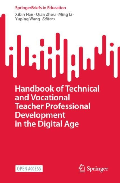 Binding: Paperback
Description: This is an open access book. Covering both theories and practices in Technical Vocational Education and Training (TVET) teacher development this book provides up - to - date discussions and recommendations on issues relating to TVET teacher development in the digital age.