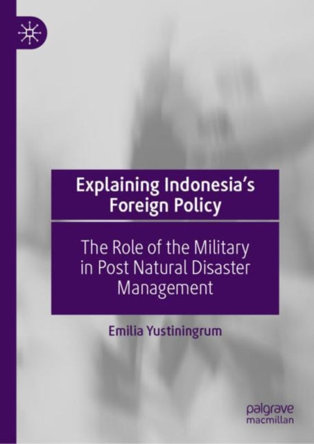 Binding: Hardcover
Description: This book examines Indonesia's post - Aceh tsunami disaster management through the lens of a multifaceted foreign policy decision - making process involving a variety of bureaucratic actors.