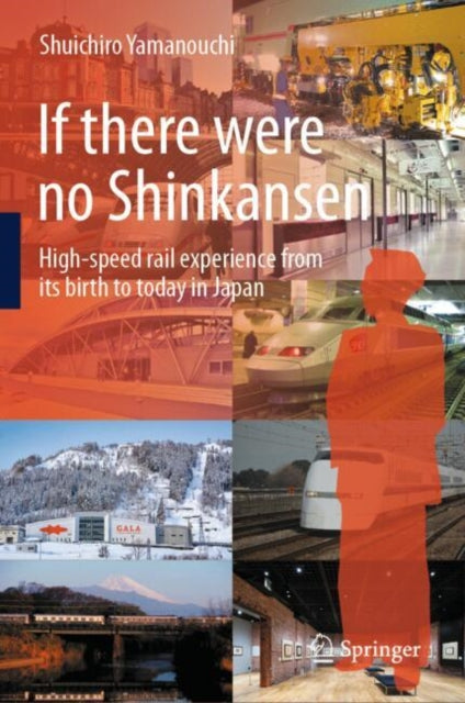 Binding: Hardcover
Description: This book is the first book written in English about the secret story of the birth of the Shinkansen in Japan and its subsequent developments. The author Mr.