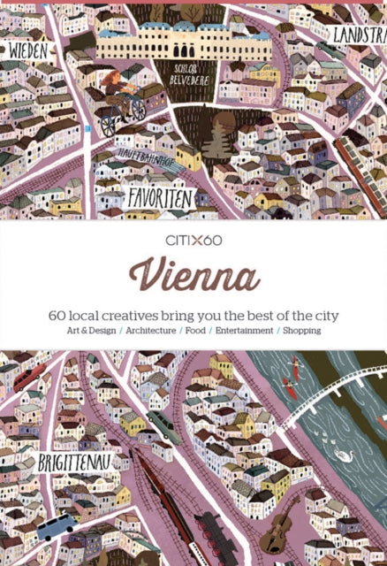 Binding: Paperback
Description: Citi X 60 are guides to some of the worlds most renowned design hubs curated by a select group of creative practitioners living and working in the city. They provide an insider's view into how to experience a city like its home - grown artists do.