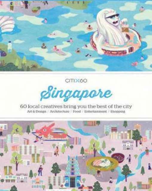 Binding: Paperback
Description: From Viction: Ary comes the CITIX 60 Series guides to some of the world's most renowned design hubs - cities that lead the world in culture and design.