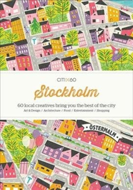 Binding: Paperback
Description: With a focus on modern minimalist and sustainable but striking concepts Stockholm is at the forefront of effortless cool where nature and architecture co - exist in harmony.