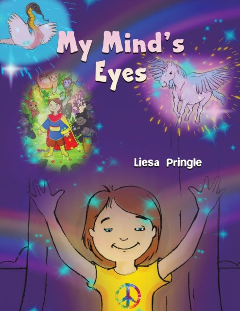 Pringle Liesa - My Mind's Eyes - Paperback