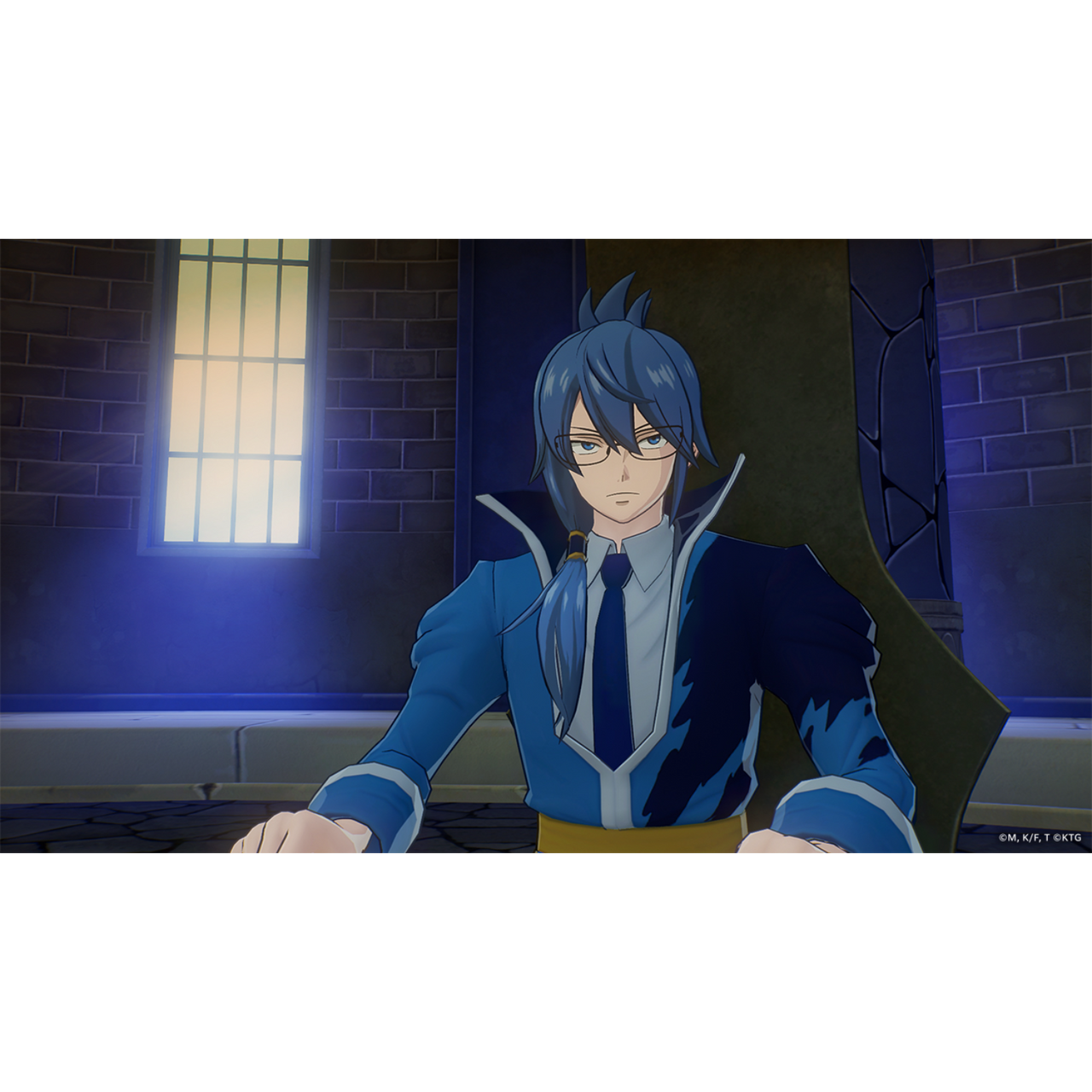 Fairy Tail 2 - Switch