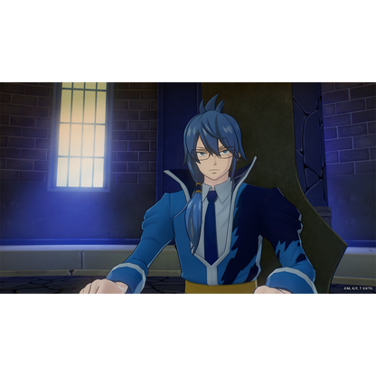 Fairy Tail 2 - Switch