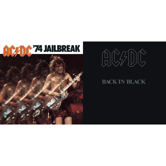 74 Jailbreak & Back In Black
