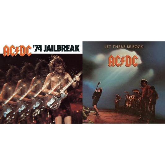 74 Jailbreak & Let There Be Rock