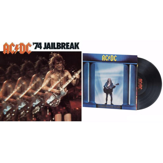 74 Jailbreak (180G) & Who Made Who (180G)