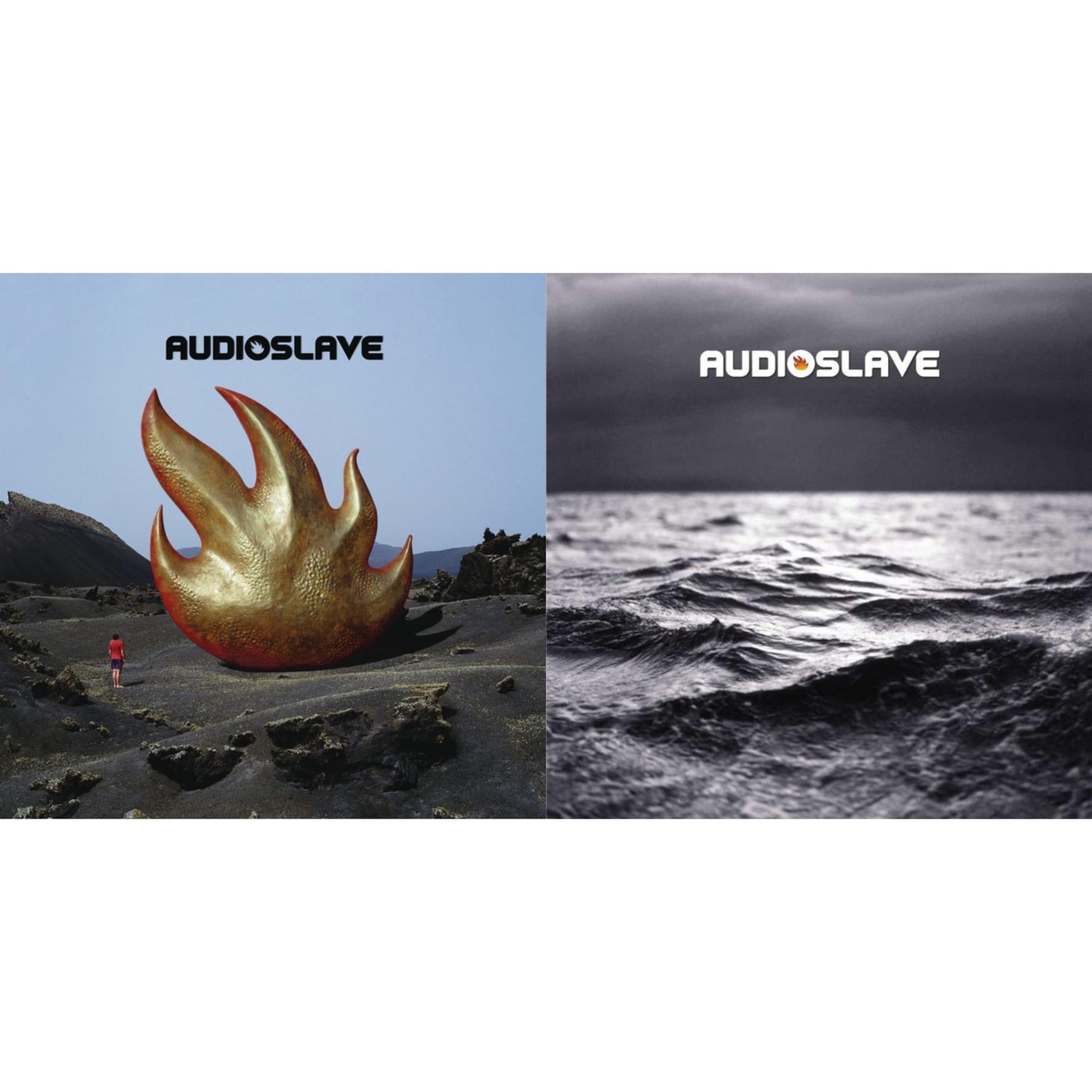 This is a 2 CD SKU bundle.
1.This CD is brand new.Format: CDMusic Style: Alternative RockThis item's title is: AudioslaveArtist: AudioslaveLabel: LEGACYBarcode: 888750364821Release Date: 9/26/2014
2.This CD is brand new.