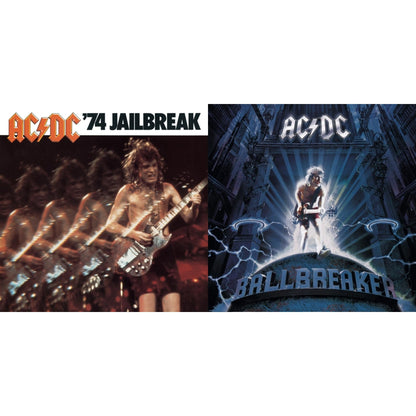 74 Jailbreak & Ballbreaker