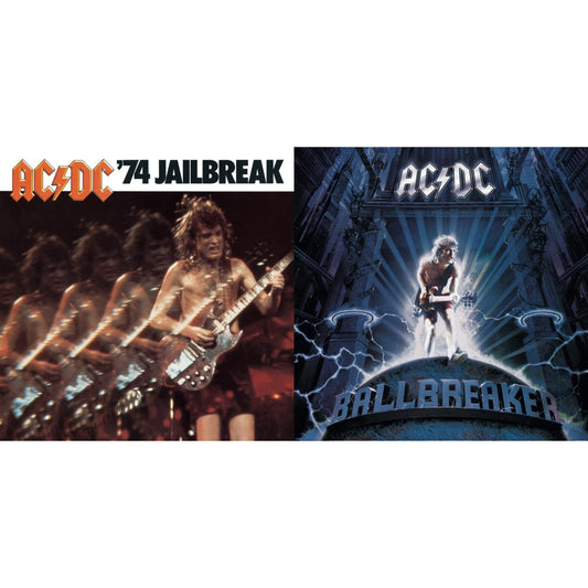 74 Jailbreak & Ballbreaker