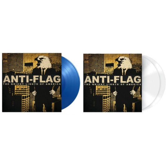 This is a 2 LP Vinyl SKU bundle.
1.This LP Vinyl is brand new.Format: LP VinylMusic Style: PunkThis item's title is: Bright Lights Of America (2LP/180G/Solid White Vinyl)Artist: Anti-FlagLabel: MUSIC ON VINYLBarcode: 8719262020610Release Date: 8/20/2021
2.This LP Vinyl is brand new.