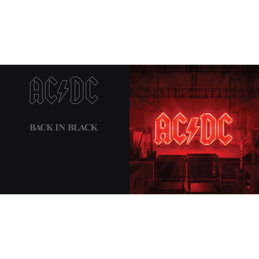 This is a 2 LP Vinyl SKU bundle.
1.This LP Vinyl is brand new.Format: LP VinylMusic Style: Hard RockThis item's title is: Power Up (180G/Gatefold Jacket/Inner Sleeve)Artist: Ac/DcLabel: COLUMBIABarcode: 194397255614Release Date: 11/13/2020
2.This LP Vinyl is brand new.