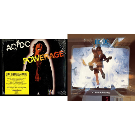 Powerage & Blow Up Your Video