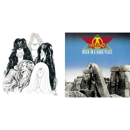 This is a 2 LP Vinyl SKU bundle.
1.This LP Vinyl is brand new.Format: LP VinylMusic Style: Hard RockThis item's title is: Draw The LineArtist: AerosmithLabel: CAPITOLBarcode: 602455749178Release Date: 10/6/2023
2.This LP Vinyl is brand new.