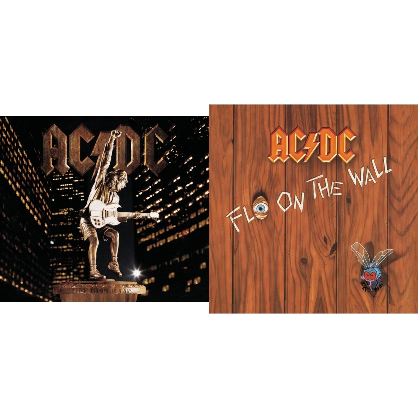 This is a 2 CD SKU bundle.
1.This CD is brand new.Format: CDMusic Style: Hard RockThis item's title is: Stiff Upper LipArtist: Ac/DcLabel: LEGACYBarcode: 888750383327Release Date: 9/26/2014
2.This CD is brand new.