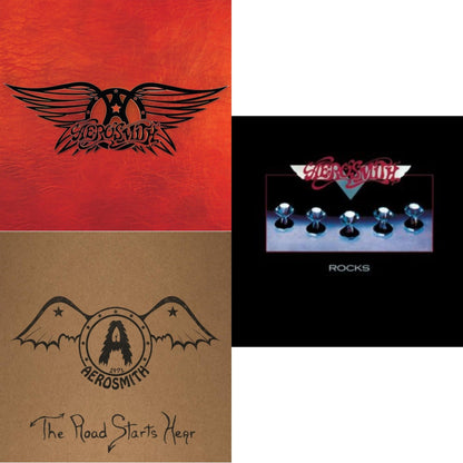 1971: The Road Starts Here & Greatest Hits & Rocks