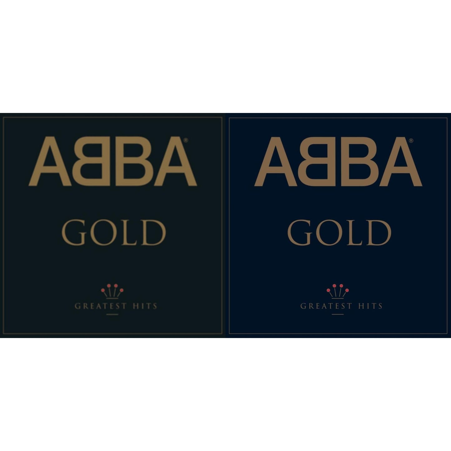 Gold (2LP) & Gold - Greatest Hits (Picture Disc/2LP)