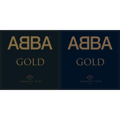 Gold (2LP) & Gold - Greatest Hits (Picture Disc/2LP)