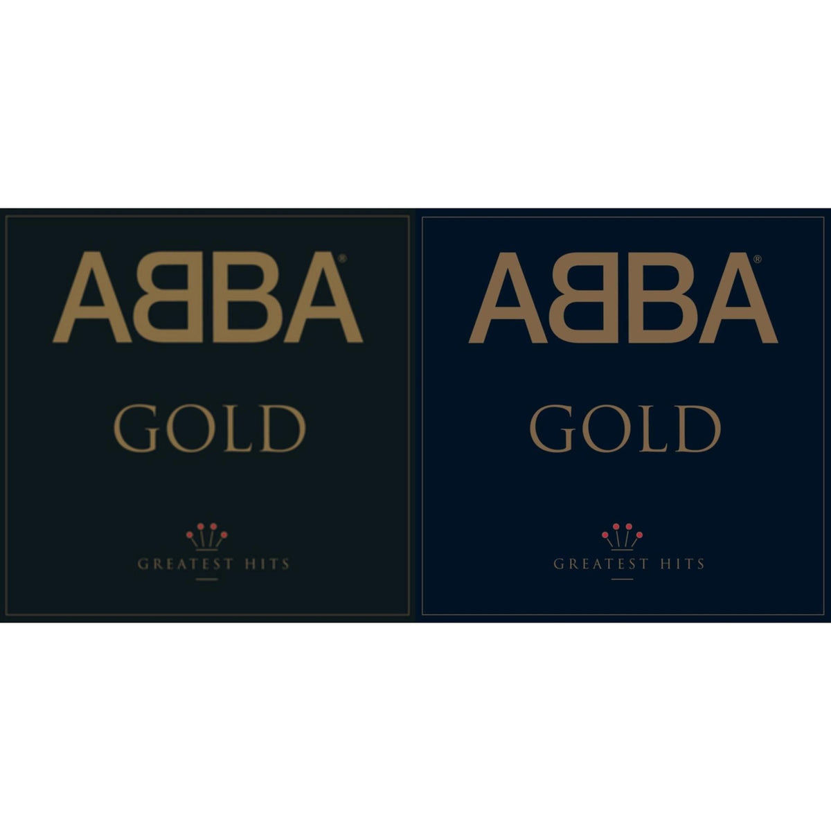 Gold (2LP) & Gold - Greatest Hits (Picture Disc/2LP)
