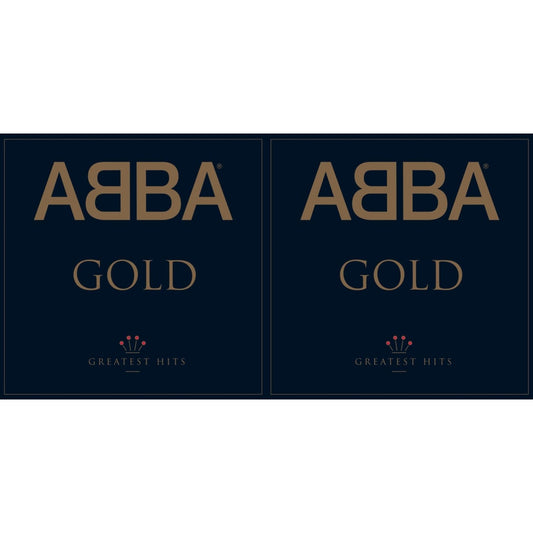 Gold - Greatest Hits (Picture Disc/2LP) & Gold - Greatest Hits (Gold Vinyl/2LP)