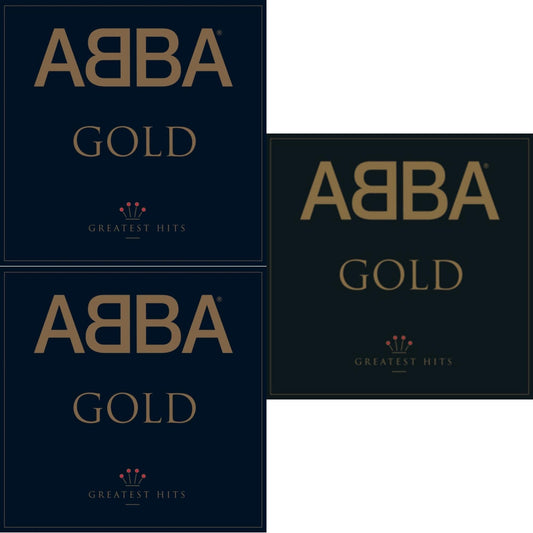 This is a 3 LP Vinyl SKU bundle.
1.This LP Vinyl is brand new.Format: LP VinylThis item's title is: Gold - Greatest Hits (Gold Vinyl/2LP)Artist: AbbaLabel: CAPITOLBarcode: 602577629211Release Date: 9/23/2022
2.This LP Vinyl is brand new.