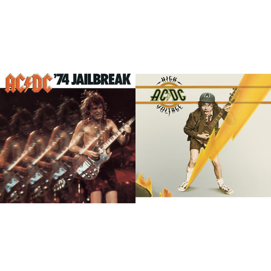 74 Jailbreak & High Voltage