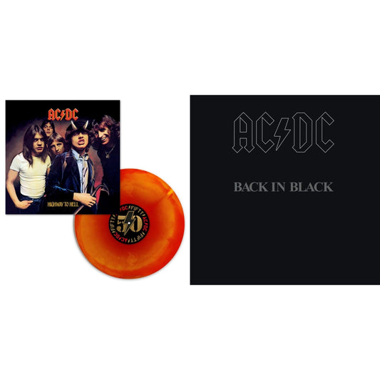 This is a 2 LP Vinyl SKU bundle.
1.This LP Vinyl is brand new.Format: LP VinylMusic Style: Hard RockThis item's title is: Highway To Hell (Orange Blend LP Vinyl)Artist: Ac/DcLabel: Sony MusicBarcode: 196588462610Release Date: 3/15/2024
2.This LP Vinyl is brand new.