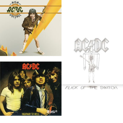 High Voltage & Highway To Hell & Flick Of The Switch