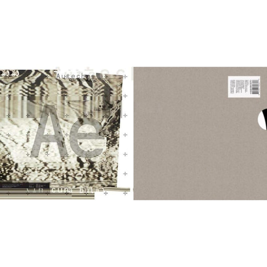 Autechre - Incunabula & LP5 (2LP/Dl Card)