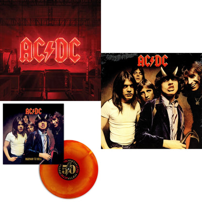 This is a 3 LP Vinyl SKU bundle.
1.This LP Vinyl is brand new.Format: LP VinylMusic Style: Hard RockThis item's title is: Power Up (180G/Gatefold Jacket/Inner Sleeve)Artist: Ac/DcLabel: COLUMBIABarcode: 194397255614Release Date: 11/13/2020
2.This LP Vinyl is brand new.