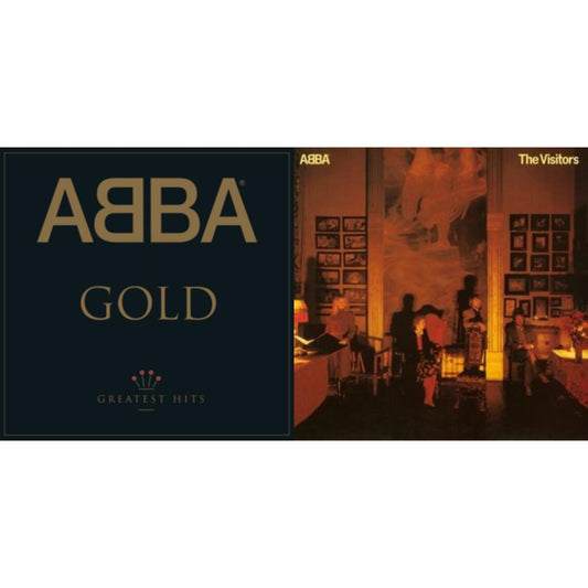 Gold (2LP) & Visitors (Half-Speed) (2LP)