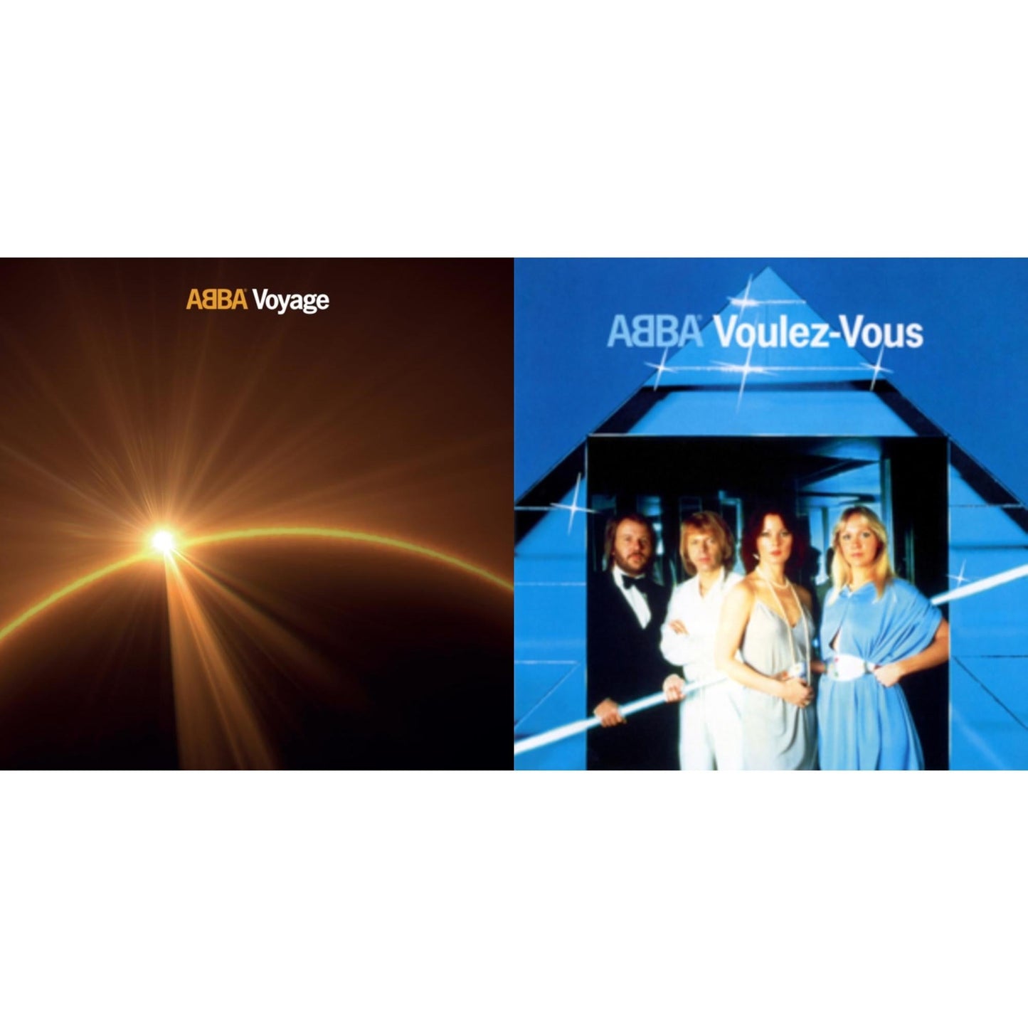 Voyage & Voulez-Vous