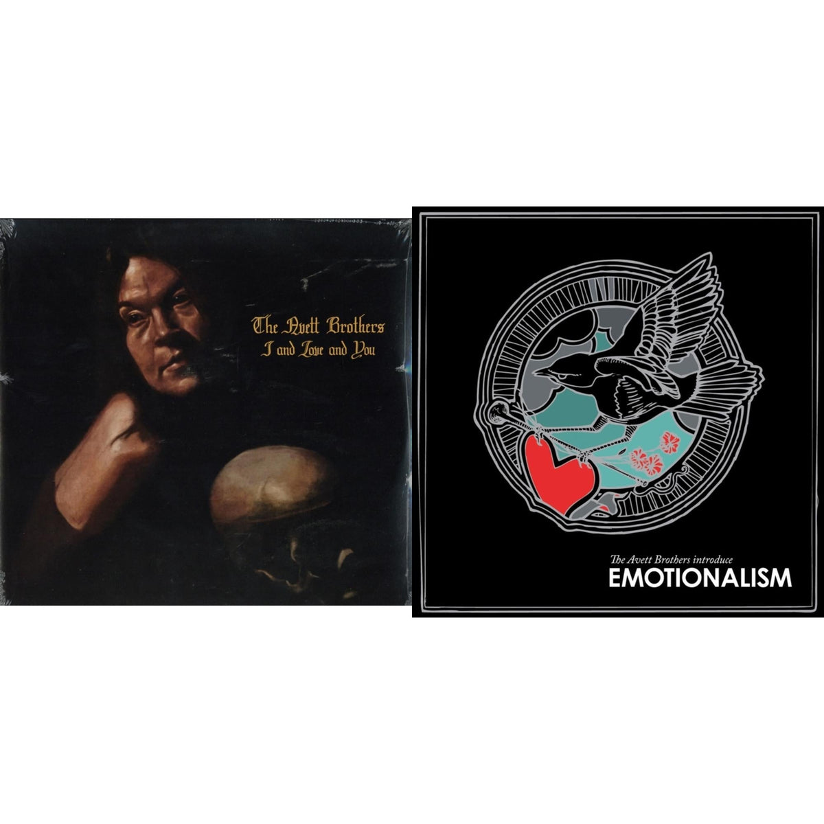 I & Love & You & Emotionalism