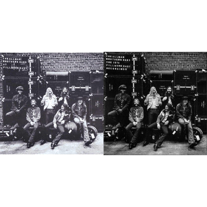 Live At Fillmore East & At Fillmore East (2LP)