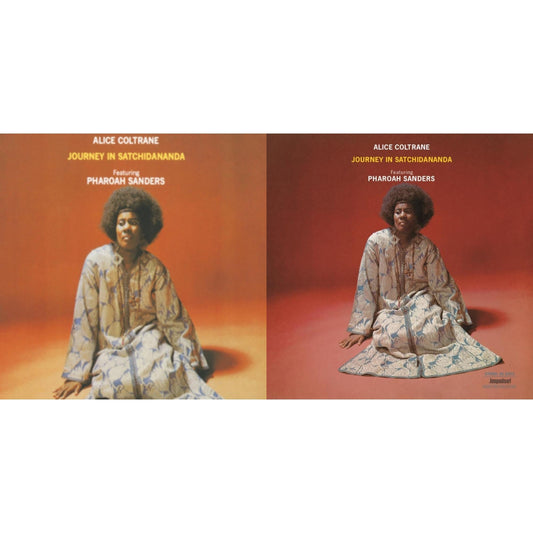 Journey In Satchidananda & Journey In Satchidananda (Verve Acoustic Sounds Series)