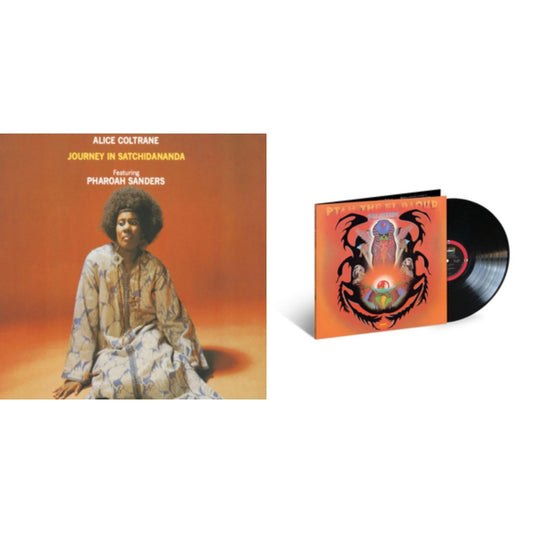 Journey In Satchidananda & Ptah The El Daoud (Verve By Request Series)
