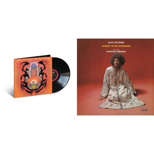 Ptah The El Daoud (Verve By Request Series) & Journey In Satchidananda (Verve Acoustic Sounds Series)