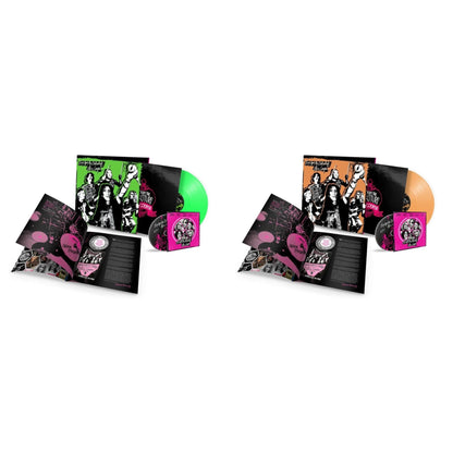 Live From The Astroturf (Glow-In-The-Dark LP Vinyl/DVD) & Live From The Astroturf (Apricoot LP Vinyl/DVD)