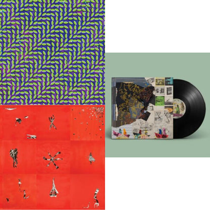 This is a 3 LP Vinyl SKU bundle.
1.This LP Vinyl is brand new.Format: LP VinylMusic Style: Folk RockThis item's title is: HollinndagainArtist: Animal CollectiveLabel: DOMINO RECORD CO.Barcode: 194606030018Release Date: 7/10/2020
2.This LP Vinyl is brand new.