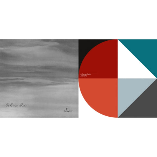 This is a 2 LP Vinyl SKU bundle.
1.This LP Vinyl is brand new.Format: LP VinylThis item's title is: Sextet (Limited Edition White LP Vinyl)Artist: A Certain RatioLabel: MUTEBarcode: 724596972564Release Date: 1/15/2021
2.This LP Vinyl is brand new.