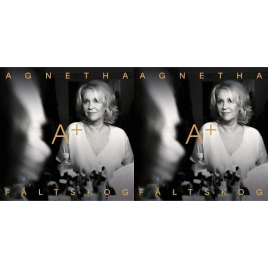 A+ (180G) & A+ (2LP/Crystal Clear Vinyl/140G)