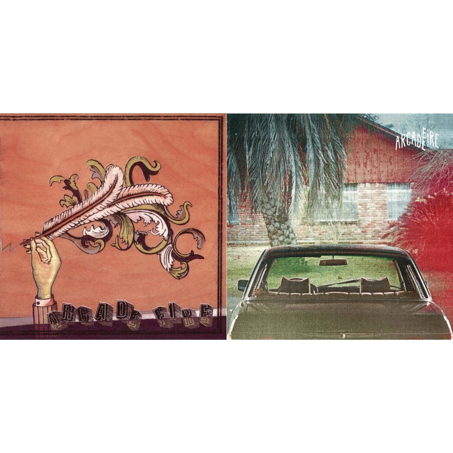 Funeral & Suburbs