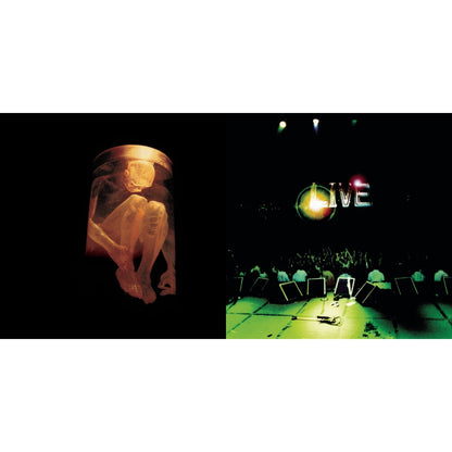 This is a 2 CD SKU bundle.
1.This CD is brand new.Format: CDMusic Style: GrungeThis item's title is: Nothing Safe: Best Of The BoxArtist: Alice In ChainsLabel: LEGACYBarcode: 888750364029Release Date: 9/26/2014
2.This CD is brand new.