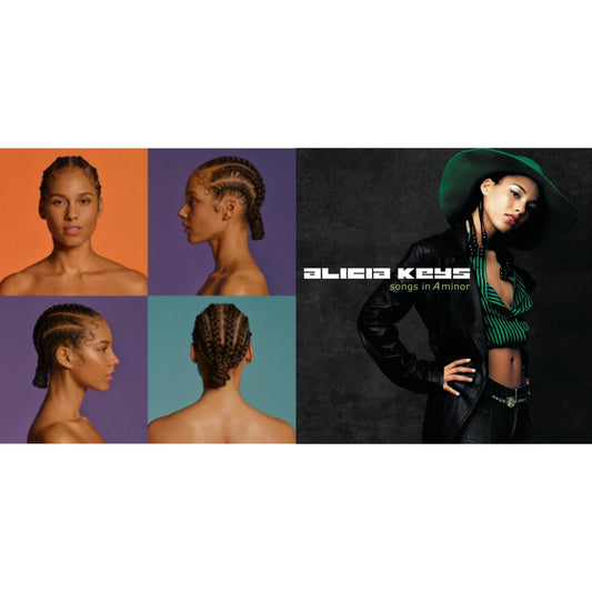 Alicia (Pa) & Songs In A Minor