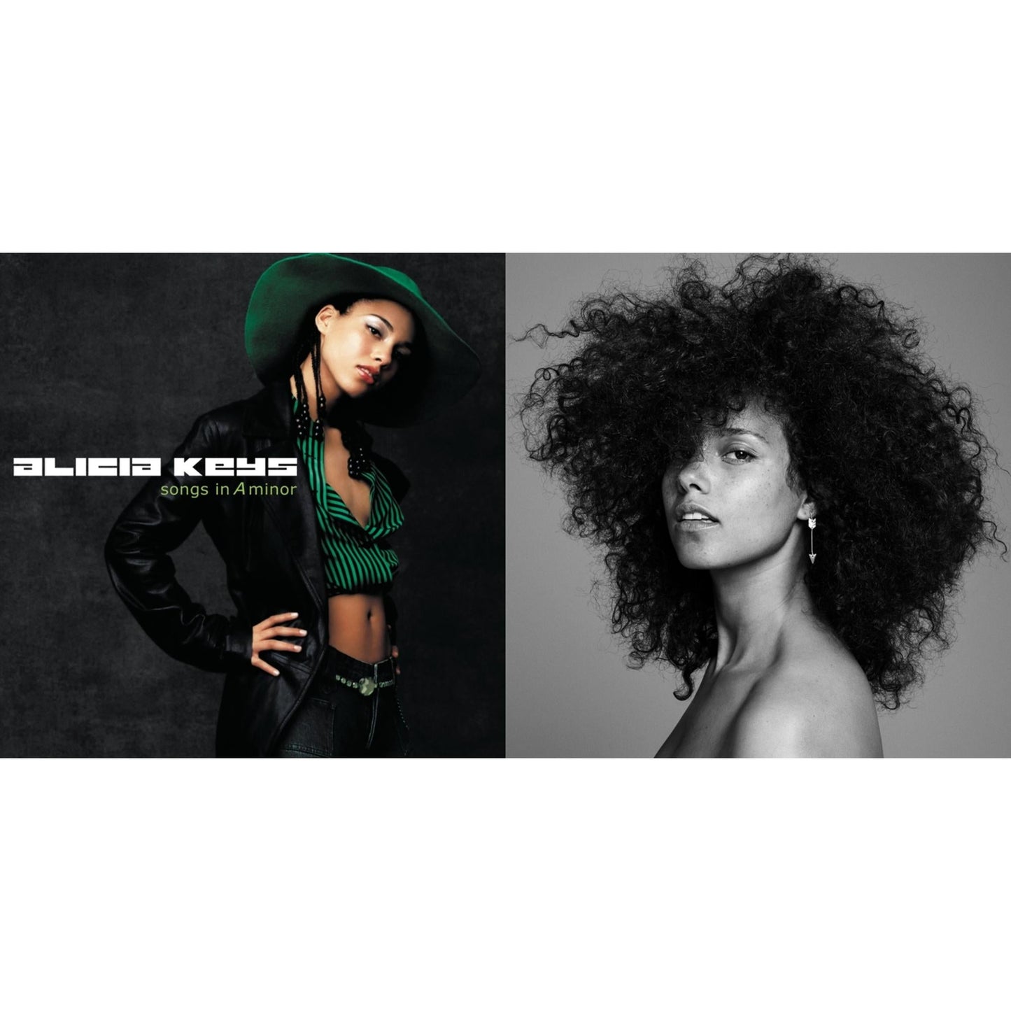 Diary Of Alicia Keys & Here (Pa)