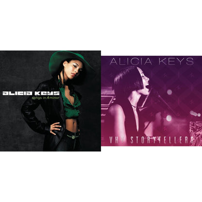 Diary Of Alicia Keys & Vh1 Storytellers
