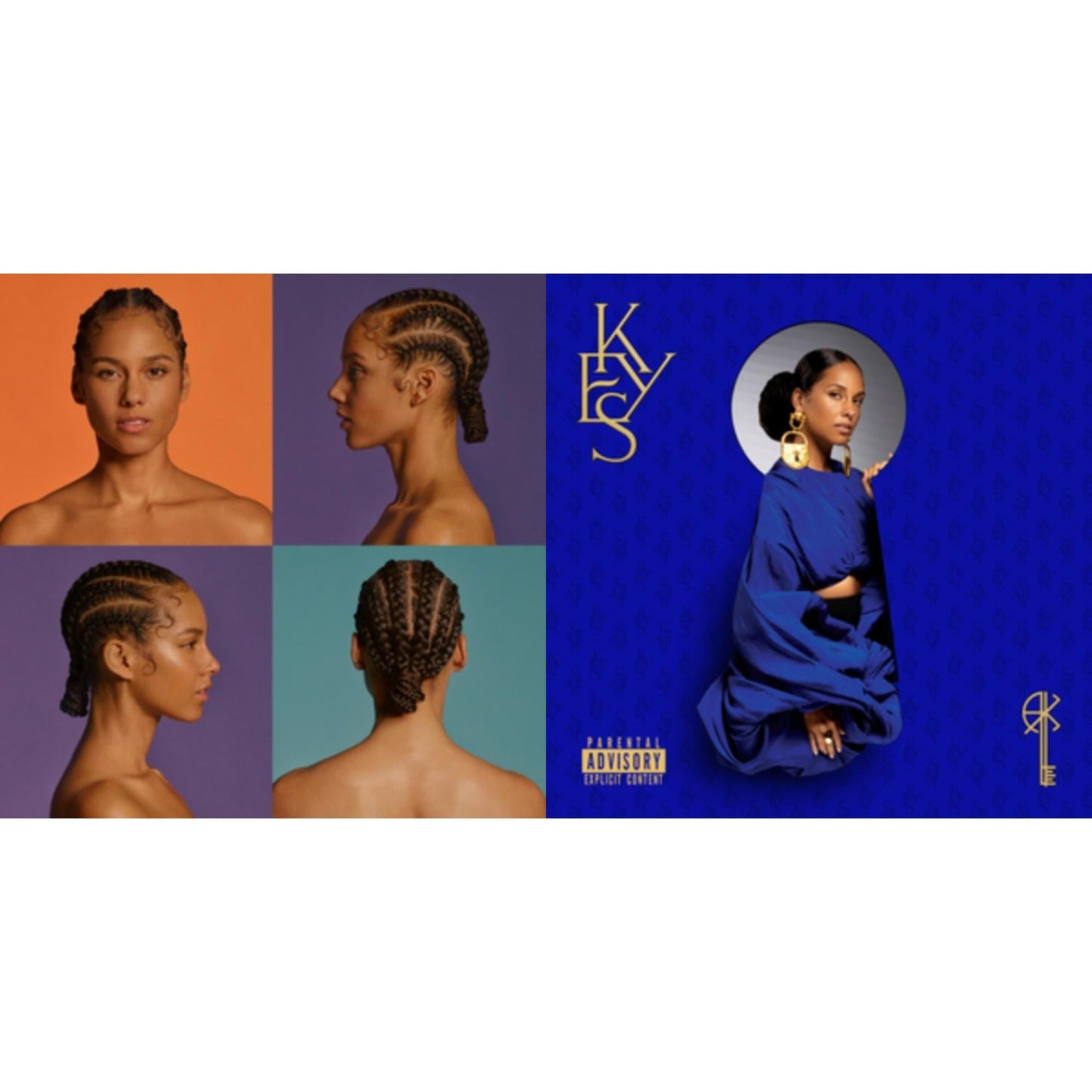 Alicia (Pa) & Keys (X) (2CD)