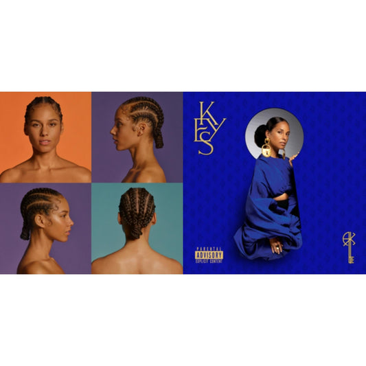 Alicia (Pa) & Keys (X) (2CD)